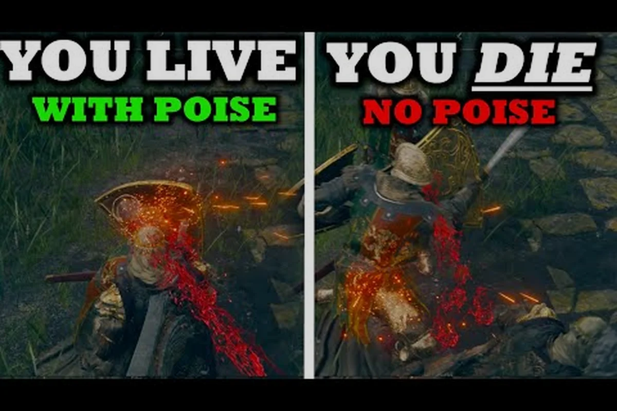 ELDEN RING Tarnished Edition Armor Poise Explained