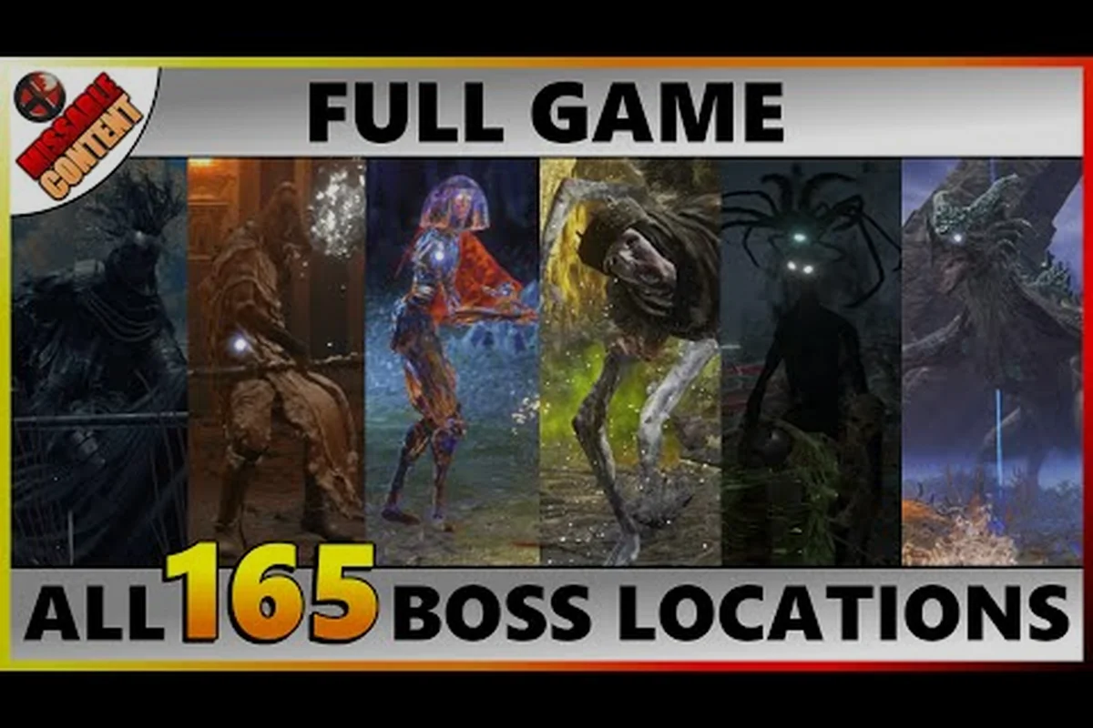 ELDEN RING Tarnished Edition Boss List: Major Fights Guide