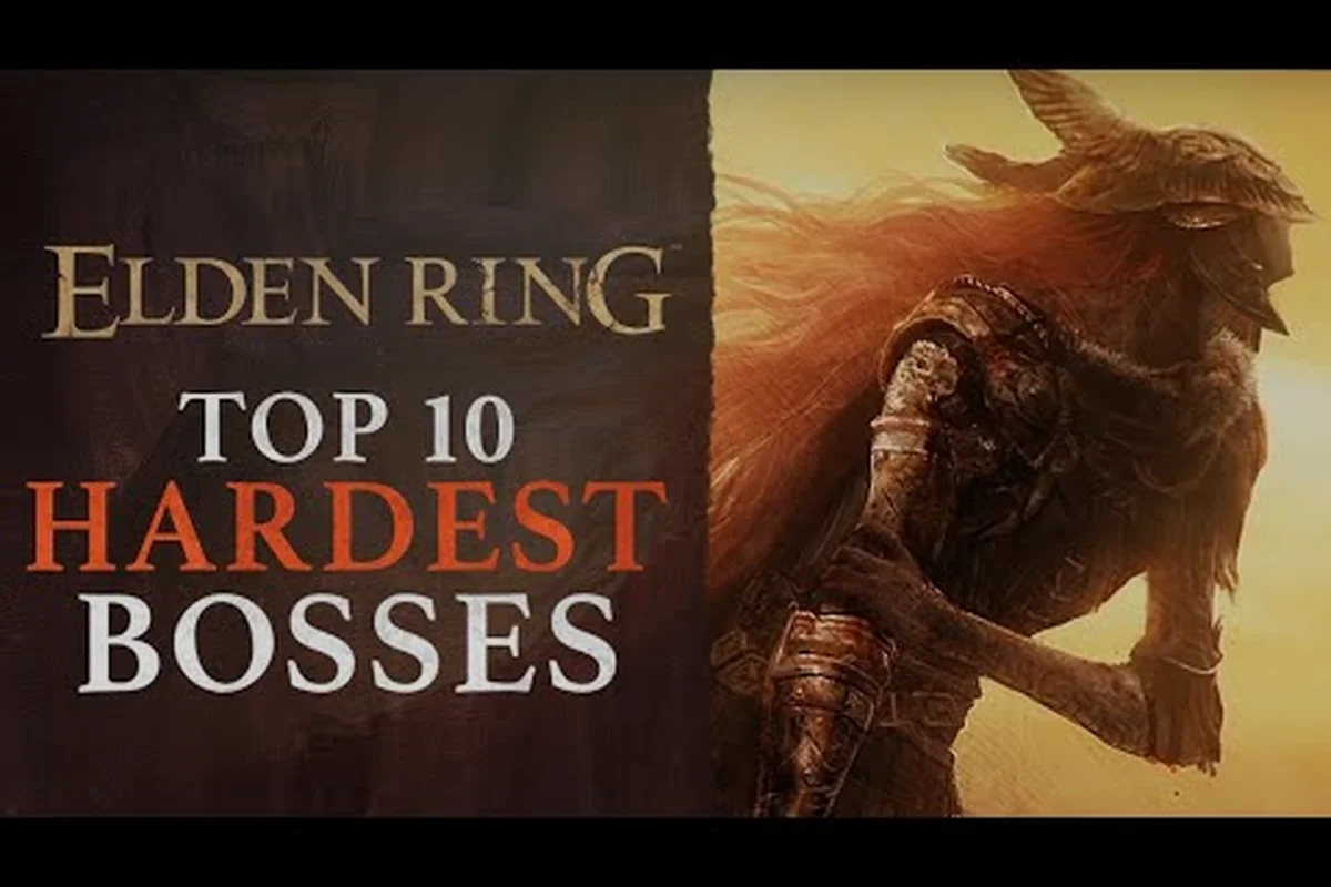 ELDEN RING Tarnished Edition Hardest Bosses: Ranked List