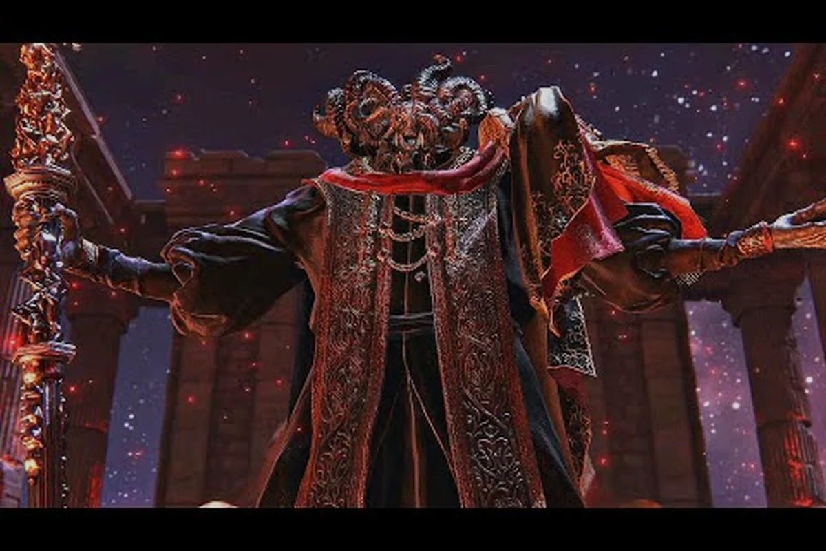 ELDEN RING Tarnished Edition Mohg, Lord of Blood Guide