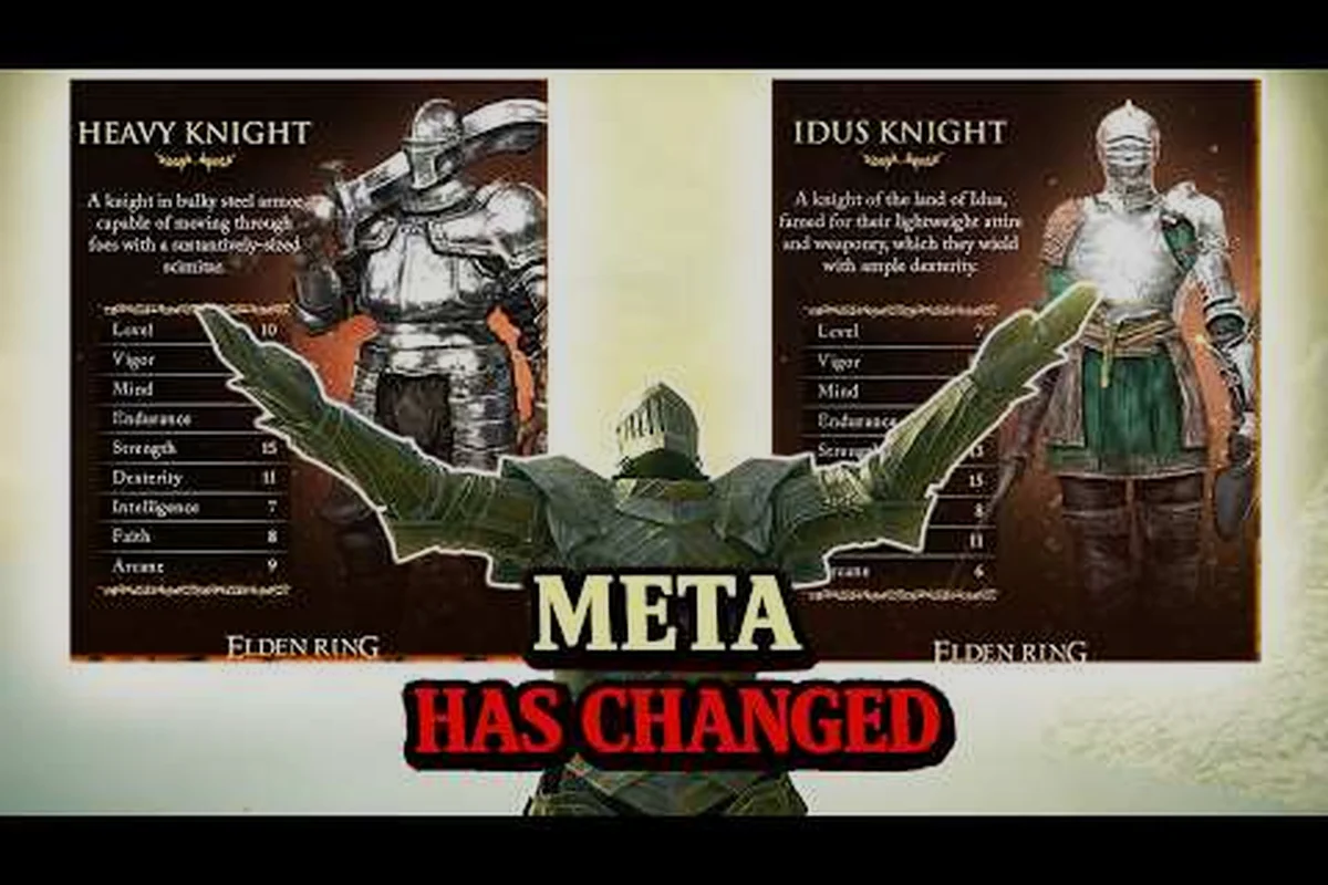 ELDEN RING Tarnished Edition Tarnished Pack Classes