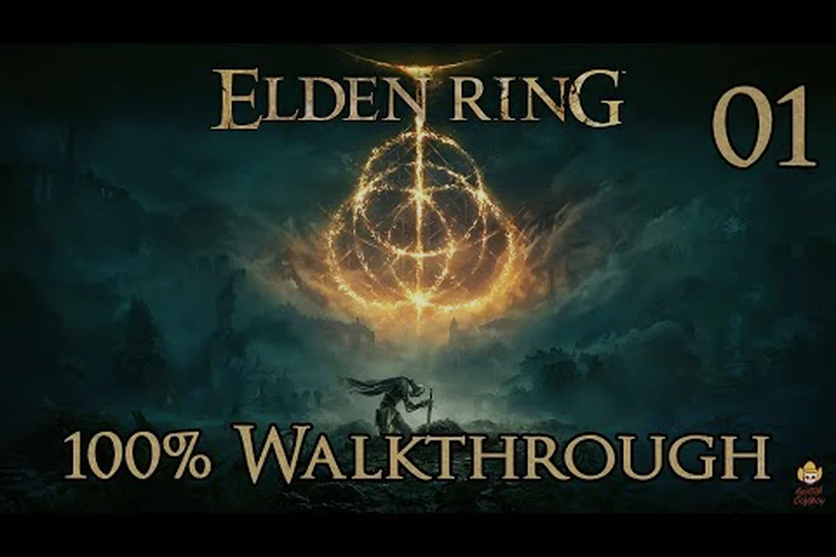 ELDEN RING Tarnished Edition Komplettlösung: Hauptstory-Reihenfolge