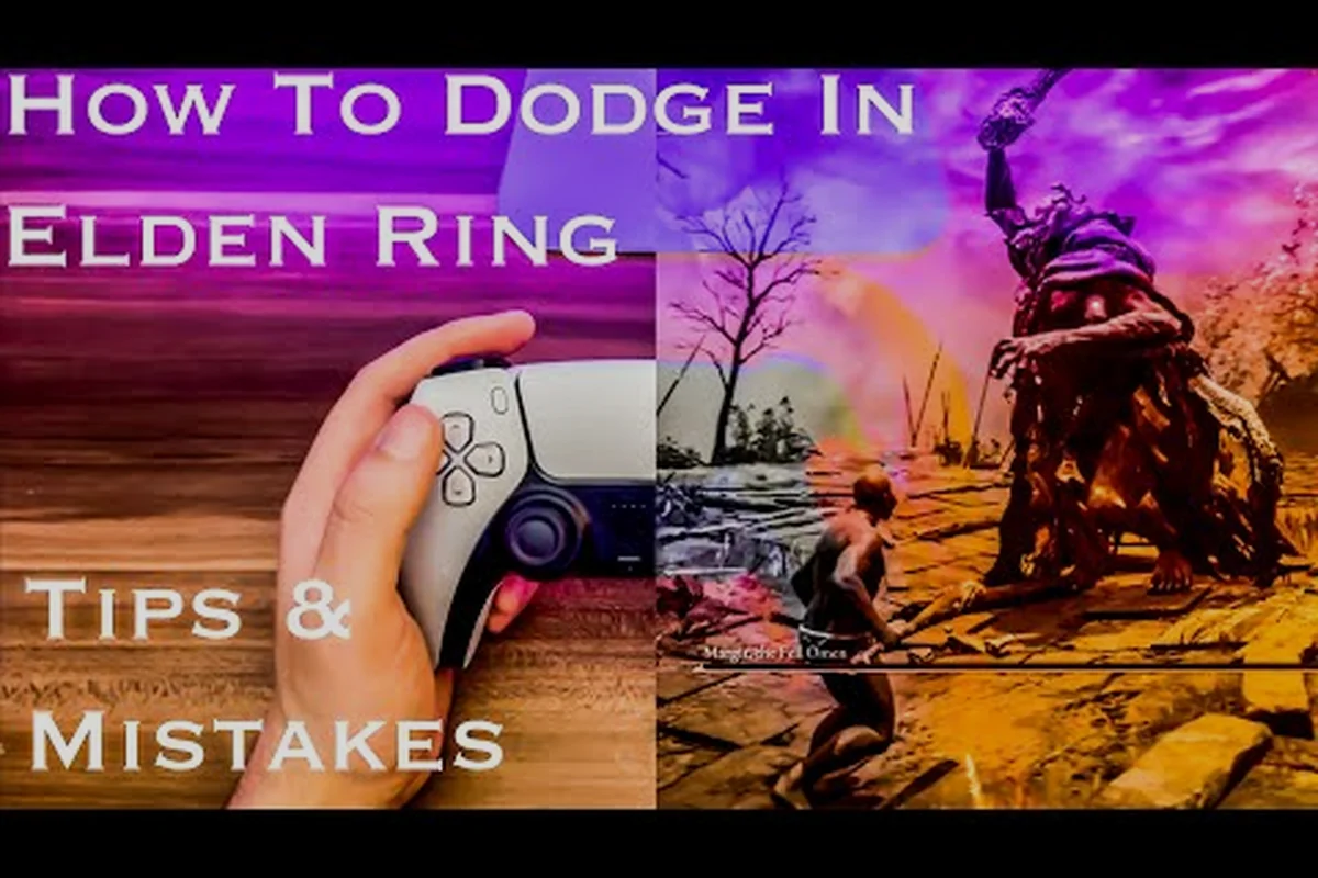 ELDEN RING Tarnished Edition: So weichst du aus – Rollen-Timing