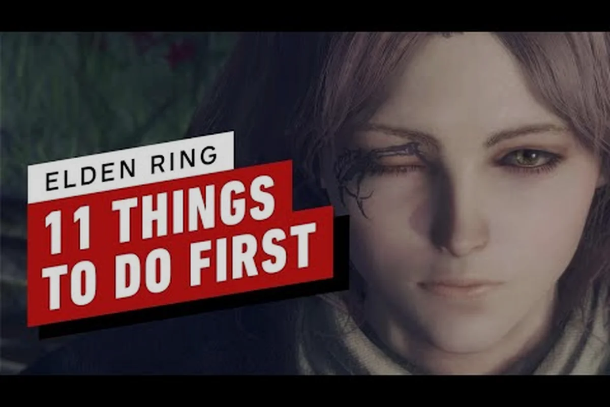 ELDEN RING Tarnished Edition: Die ersten Dinge, die du tun solltest – Torrent
