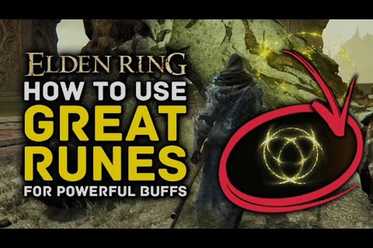 ELDEN RING Édition Ternie Activer les Grandes Runes : Godrick