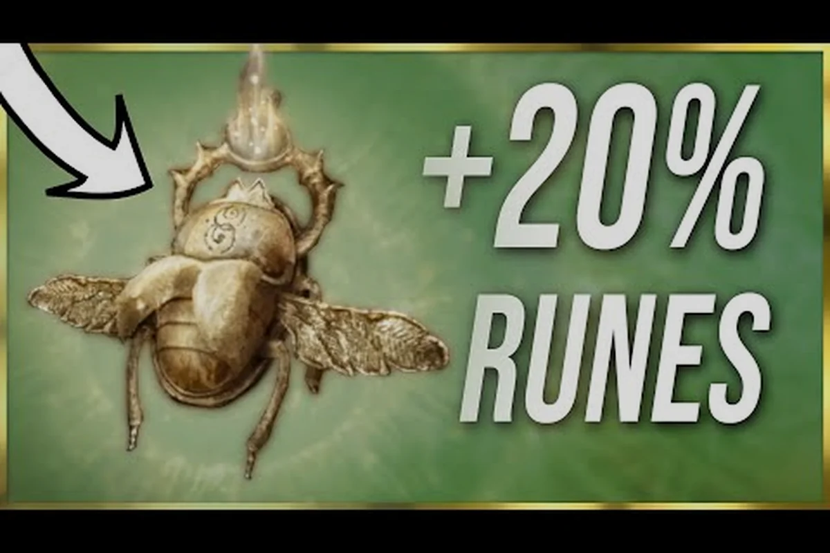 Guide des objets d'augmentation de runes dans ELDEN RING Tarnished Edition